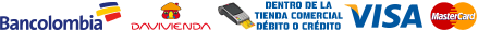 Métodos de pago