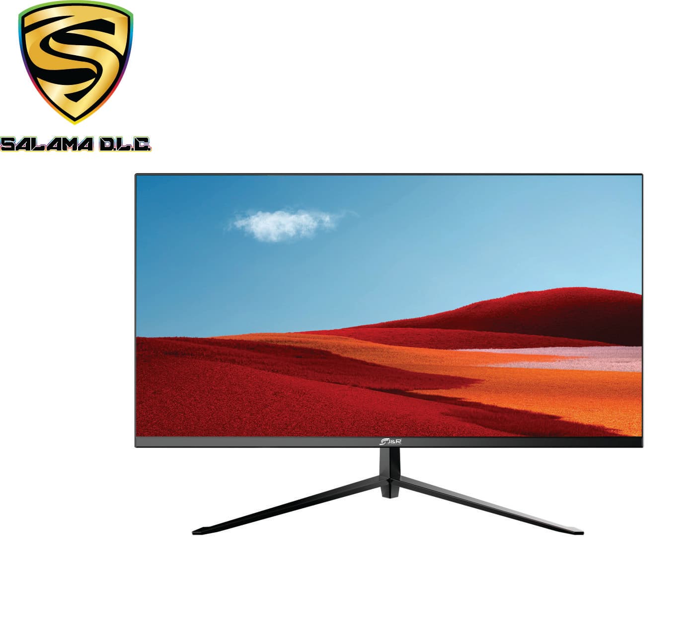 Monitor J&R 24" 75Hz 3ms Full HD